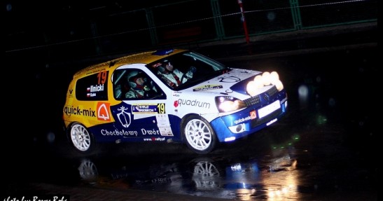 Rajd Mazowiecki 2010 (2)
